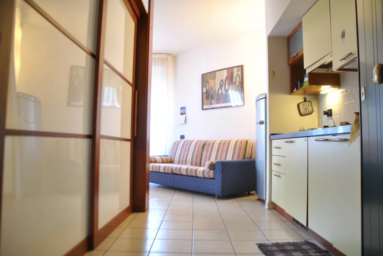 Via Giuseppe Massarenti, Bologna