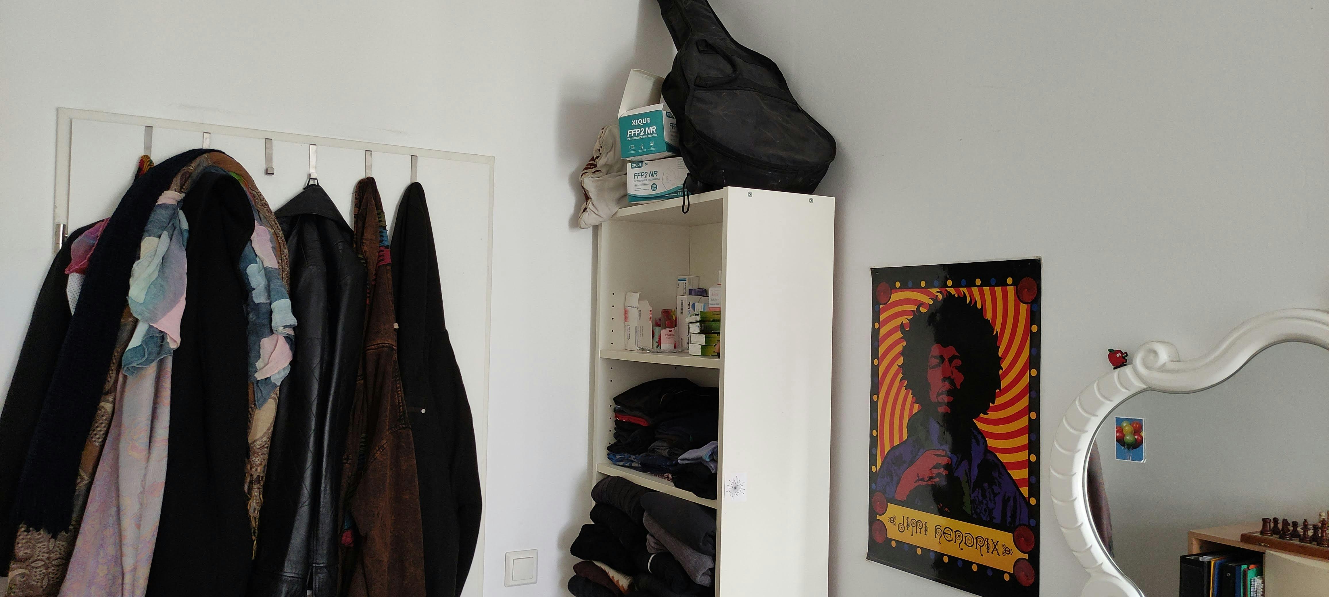 Apartment Berlin, 1 bed, 10m² — photo 2