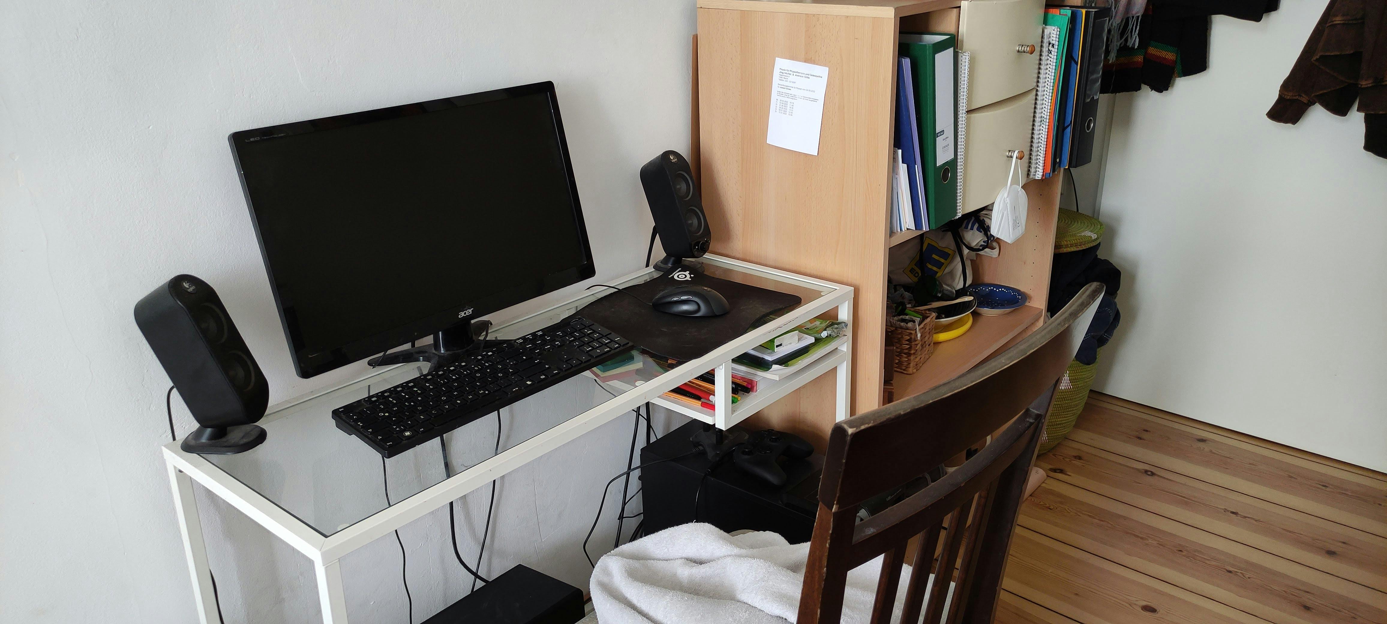 Apartment Berlin, 1 bed, 10m² — photo 3