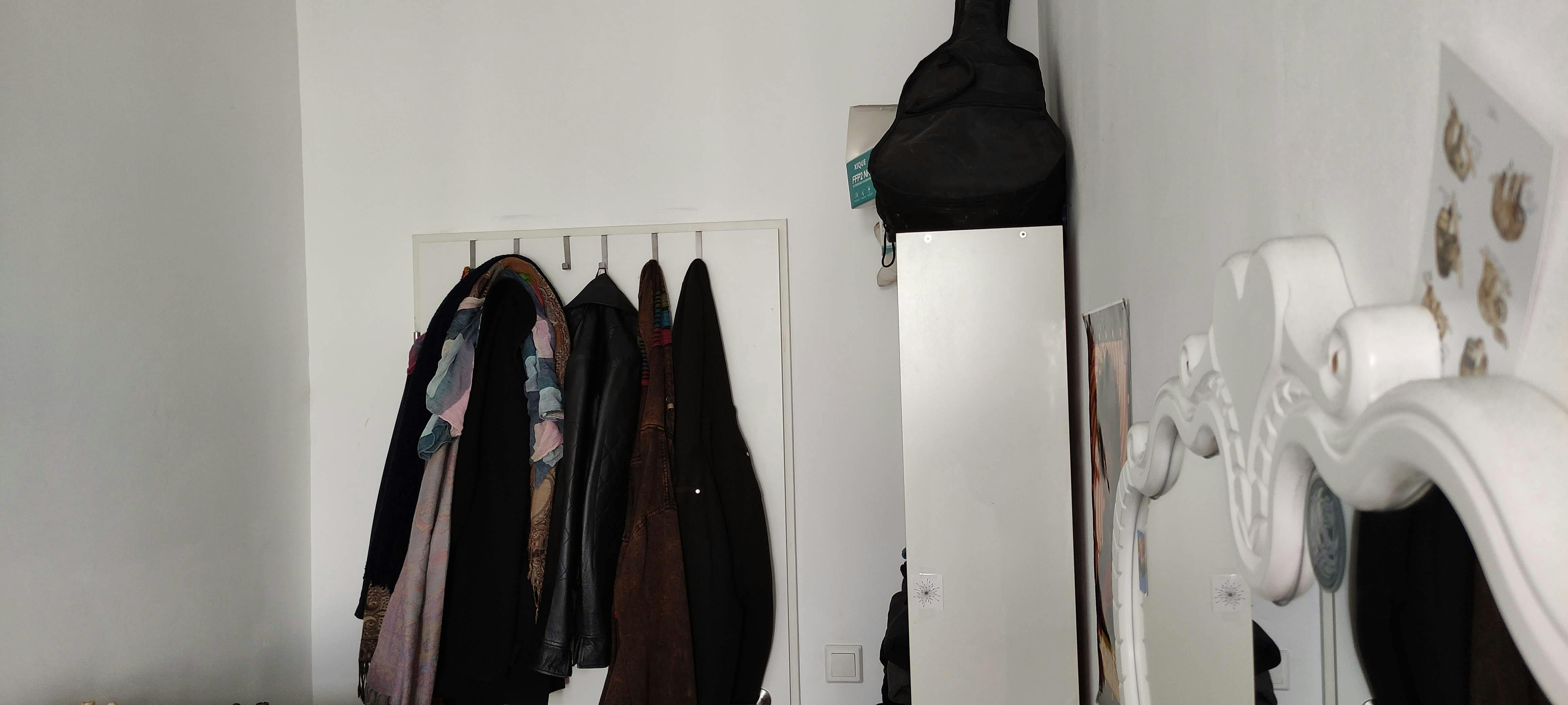 Apartment Berlin, 1 bed, 10m² — photo 4