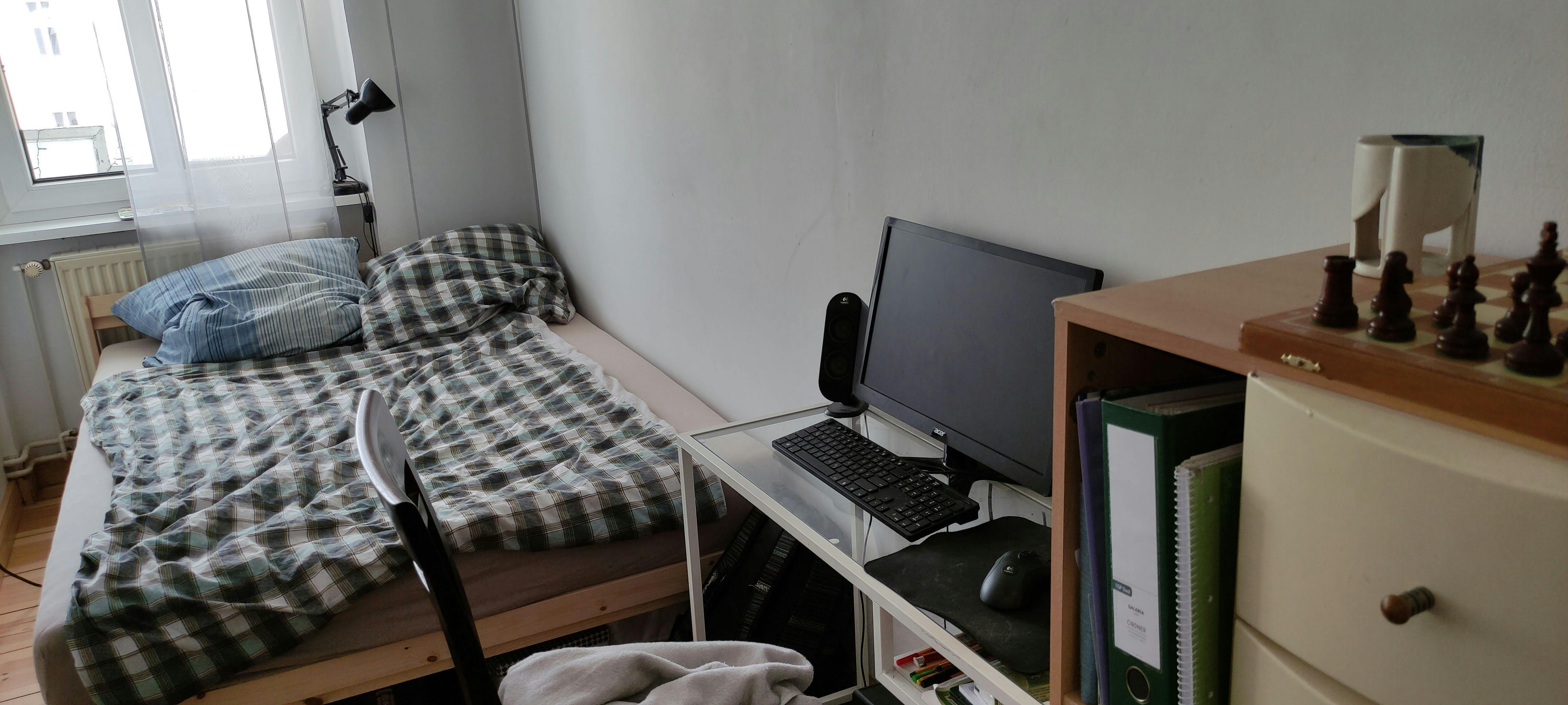 Apartment Berlin, 1 bed, 10m² — photo 5