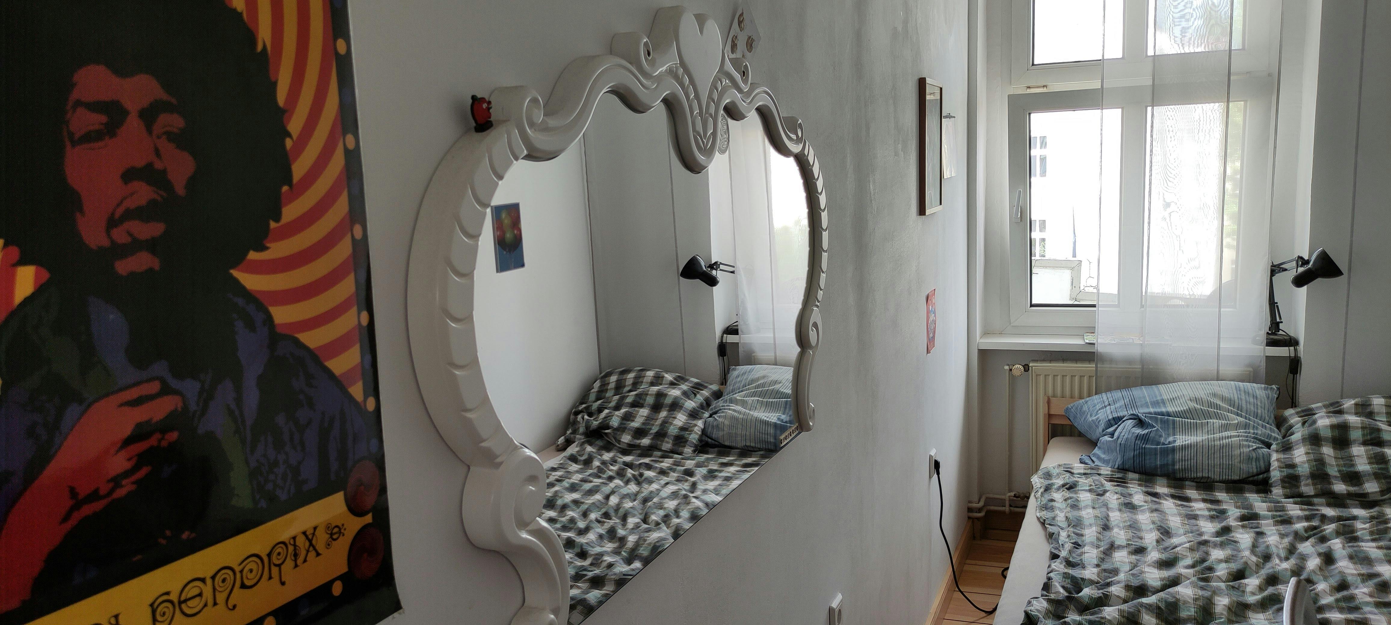 Apartment Berlin, 1 bed, 10m² — photo 6