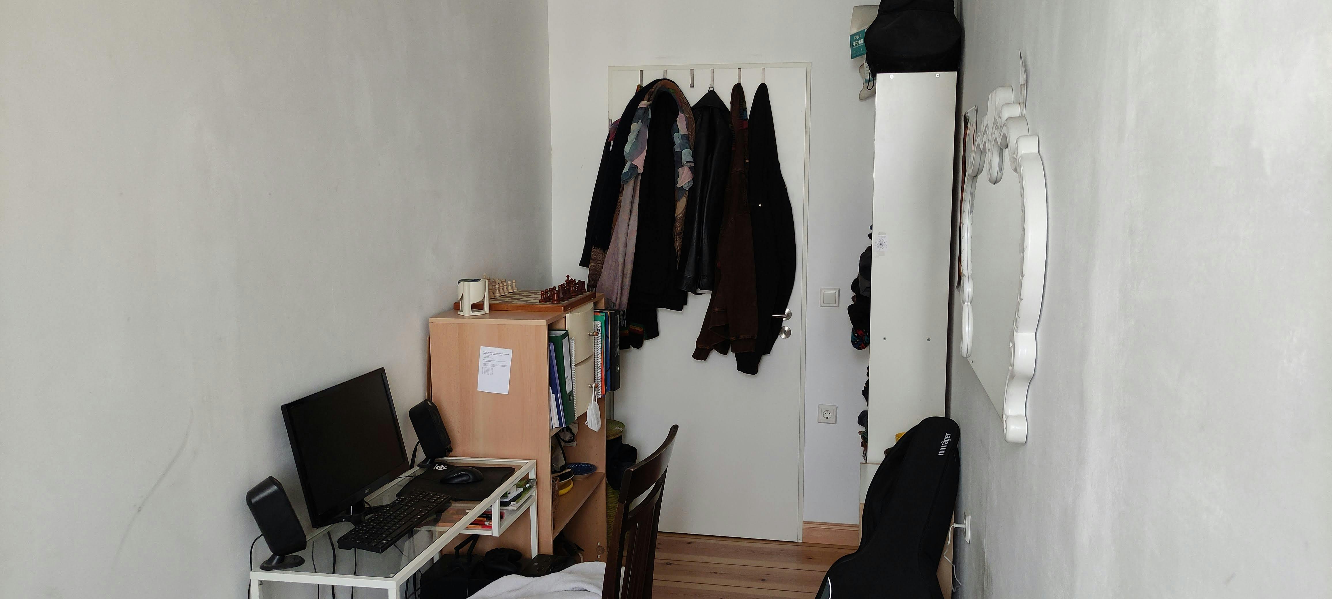 Apartment Berlin, 1 bed, 10m² — photo 9