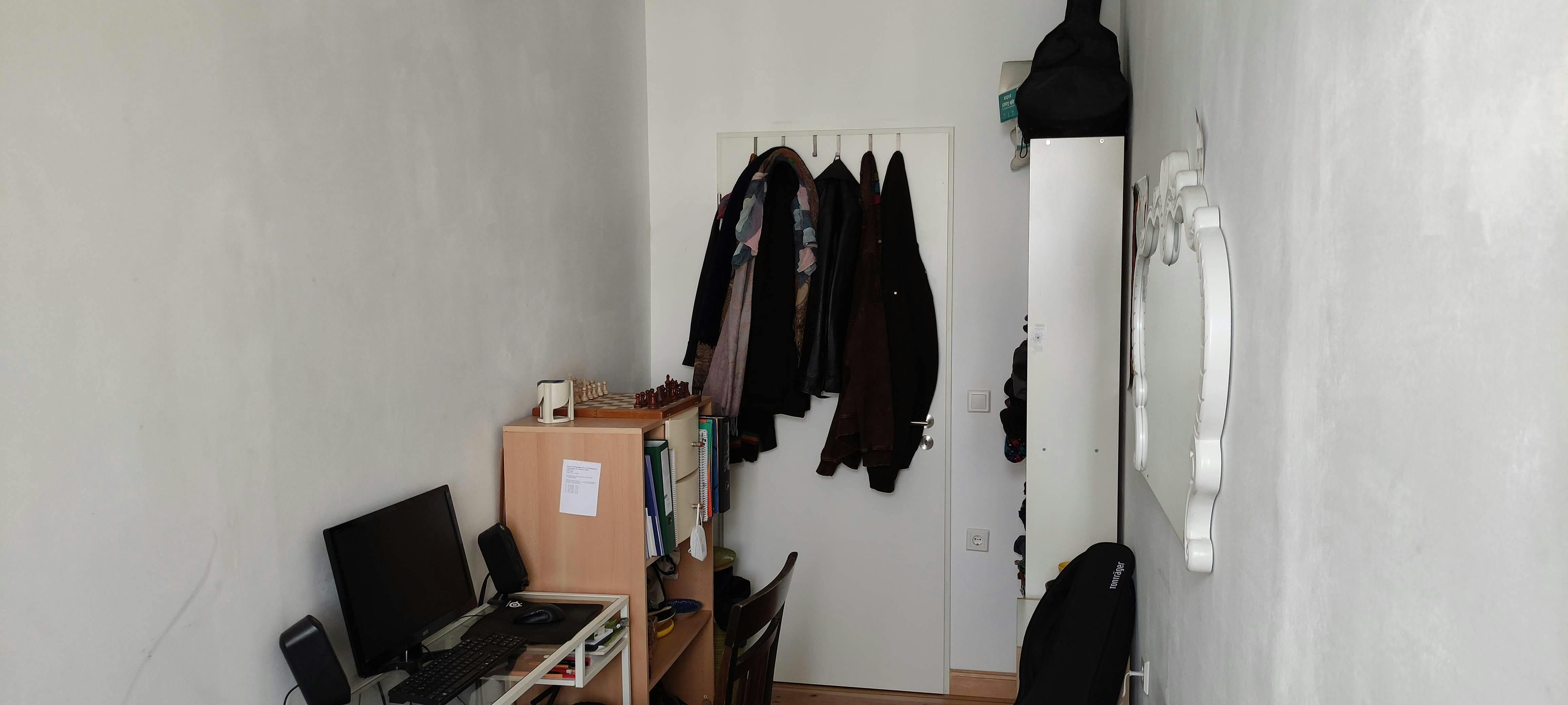 Apartment Berlin, 1 bed, 10m² — photo 10