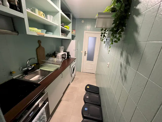 Private room in Calle de Esteban de Arteaga, Madrid (1553140) room image 2