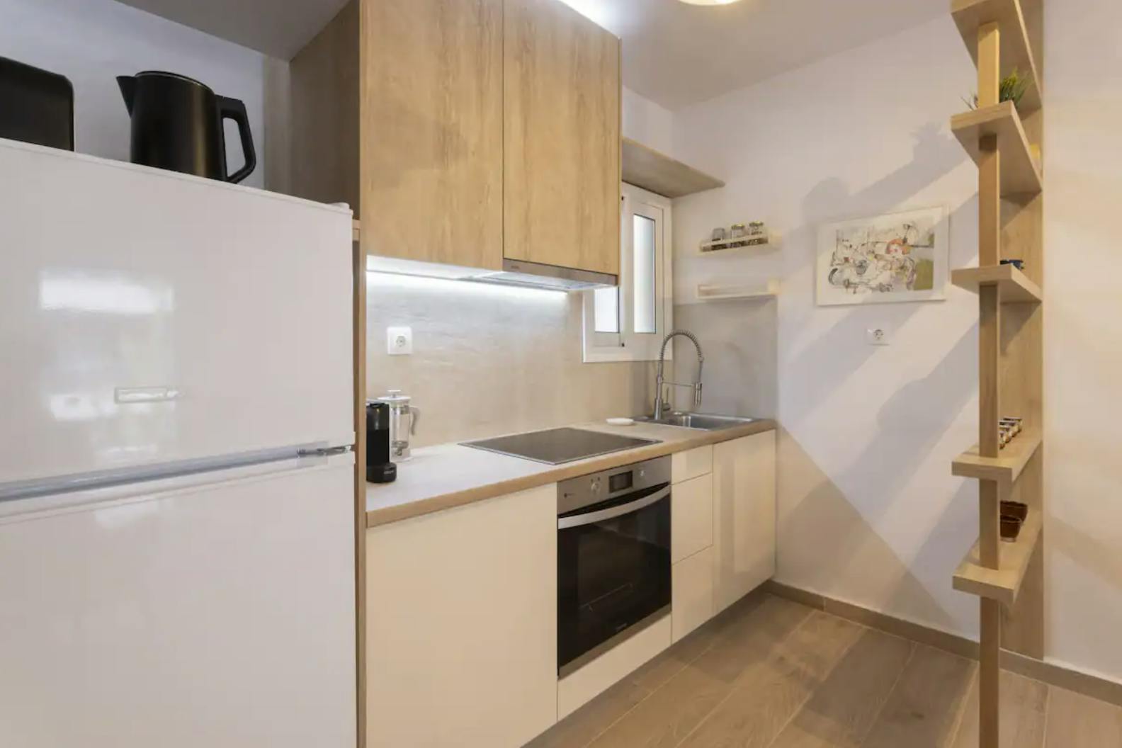 Apartment Athens, 1 bed — photo 4