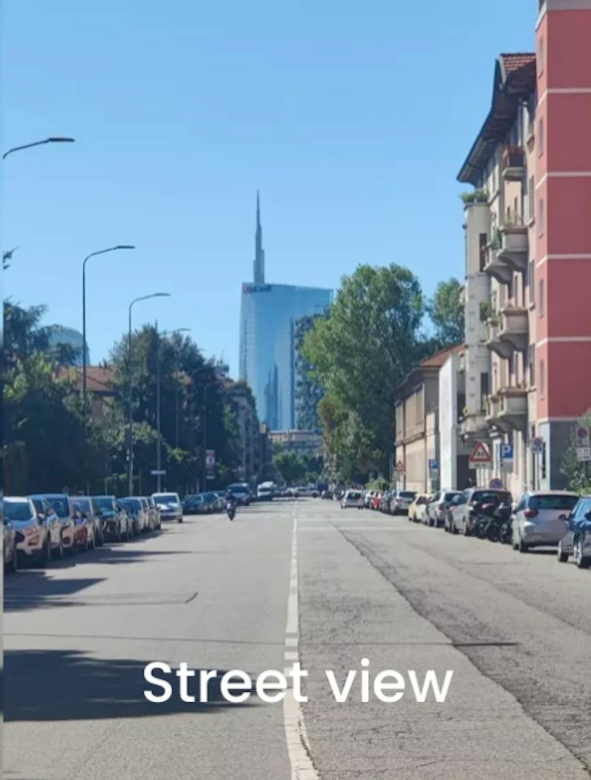 Via Arbe, Milan preview