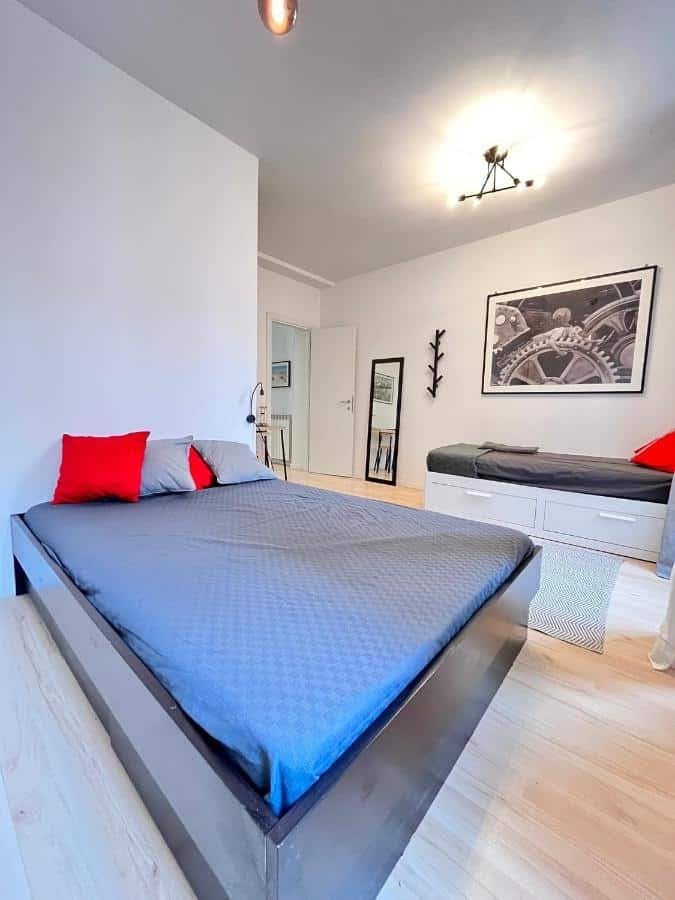 Apartment Milan, 1 bed — photo 2