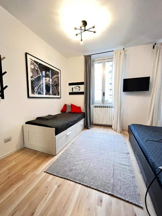 Apartment Milan, 1 bed — photo 3