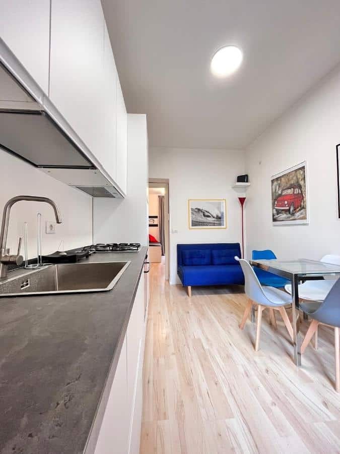 Apartment Milan, 1 bed — photo 4