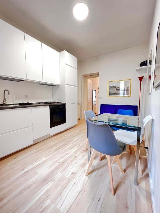 Apartment Milan, 1 bed — photo 5