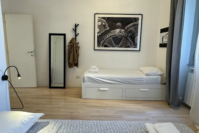 1-Bedroom Apartment in Via Giuseppe Ripamonti, Milan (1553168) room image 50