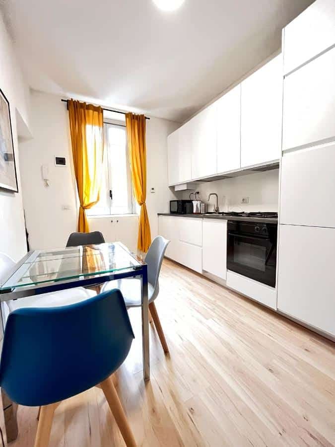 Apartment Milan, 1 bed — photo 8
