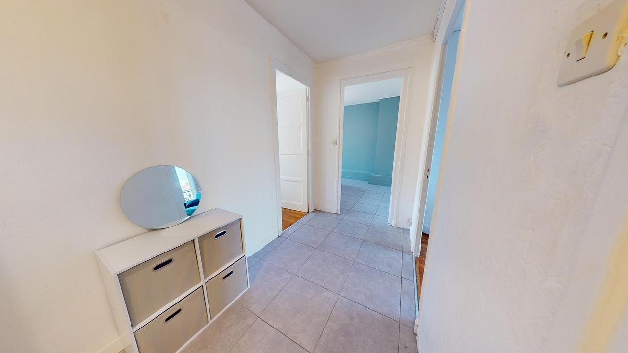 Single room Villeurbanne, 1 bed, 11m² — photo 9