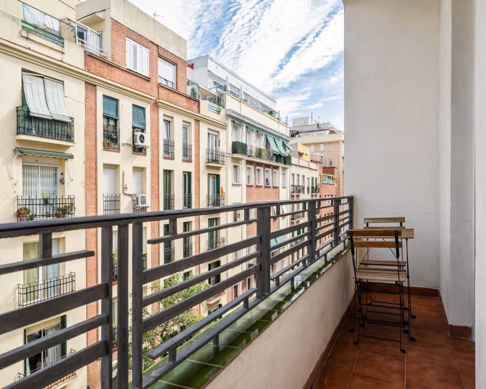 Apartment Madrid, 1 bed, 29m² — photo 17