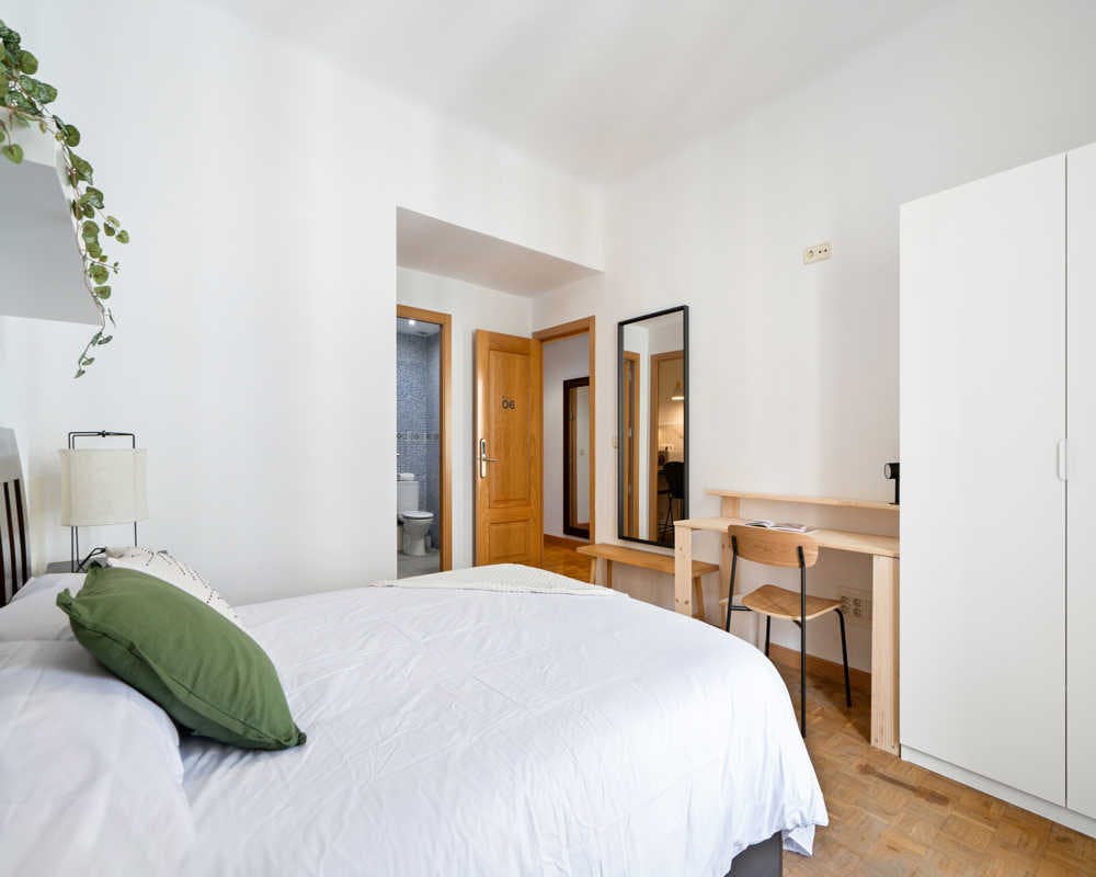 Calle de Galileo, Madrid preview