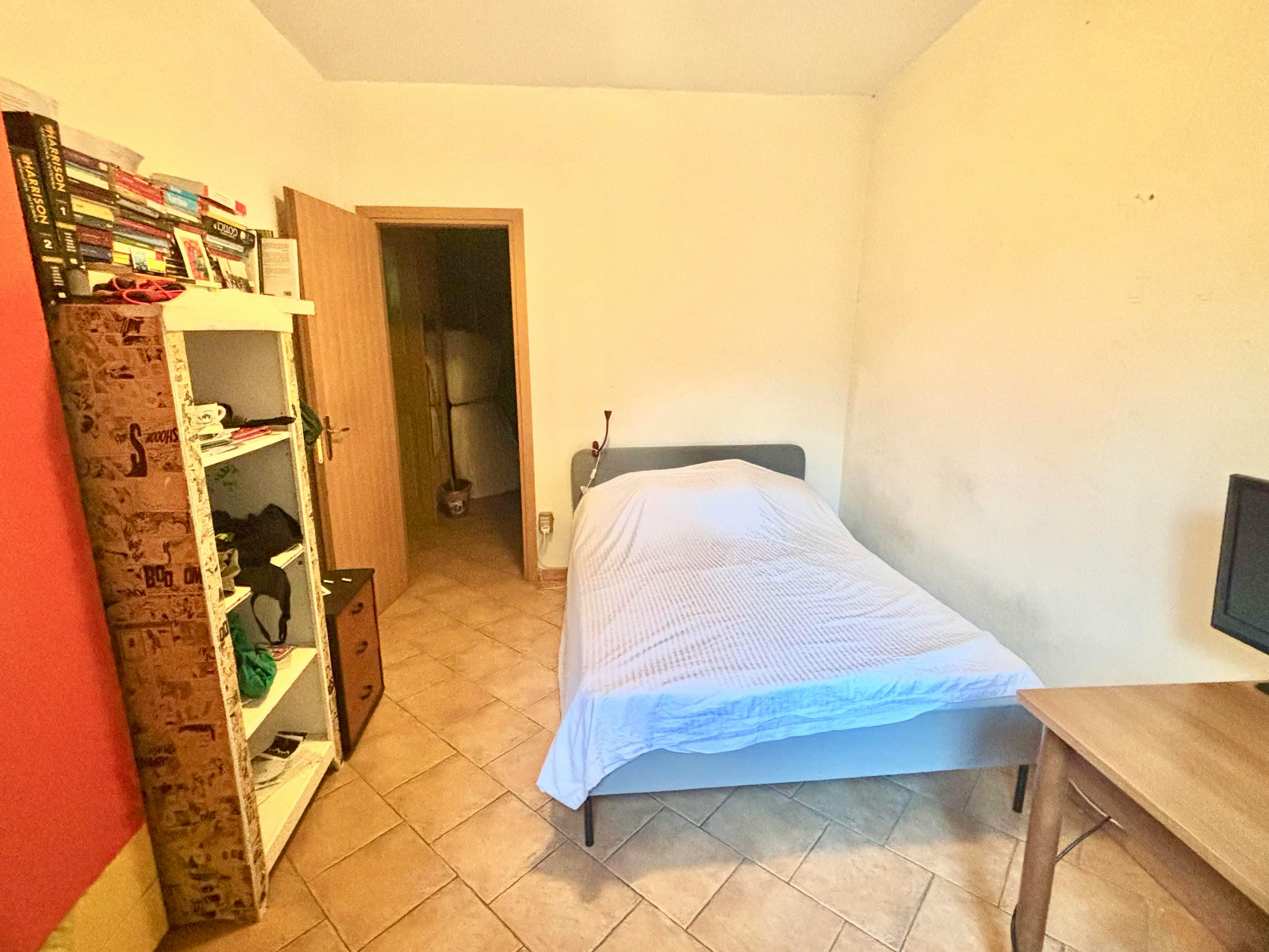 Single room Turin, 1 bed, 16m² — photo 3
