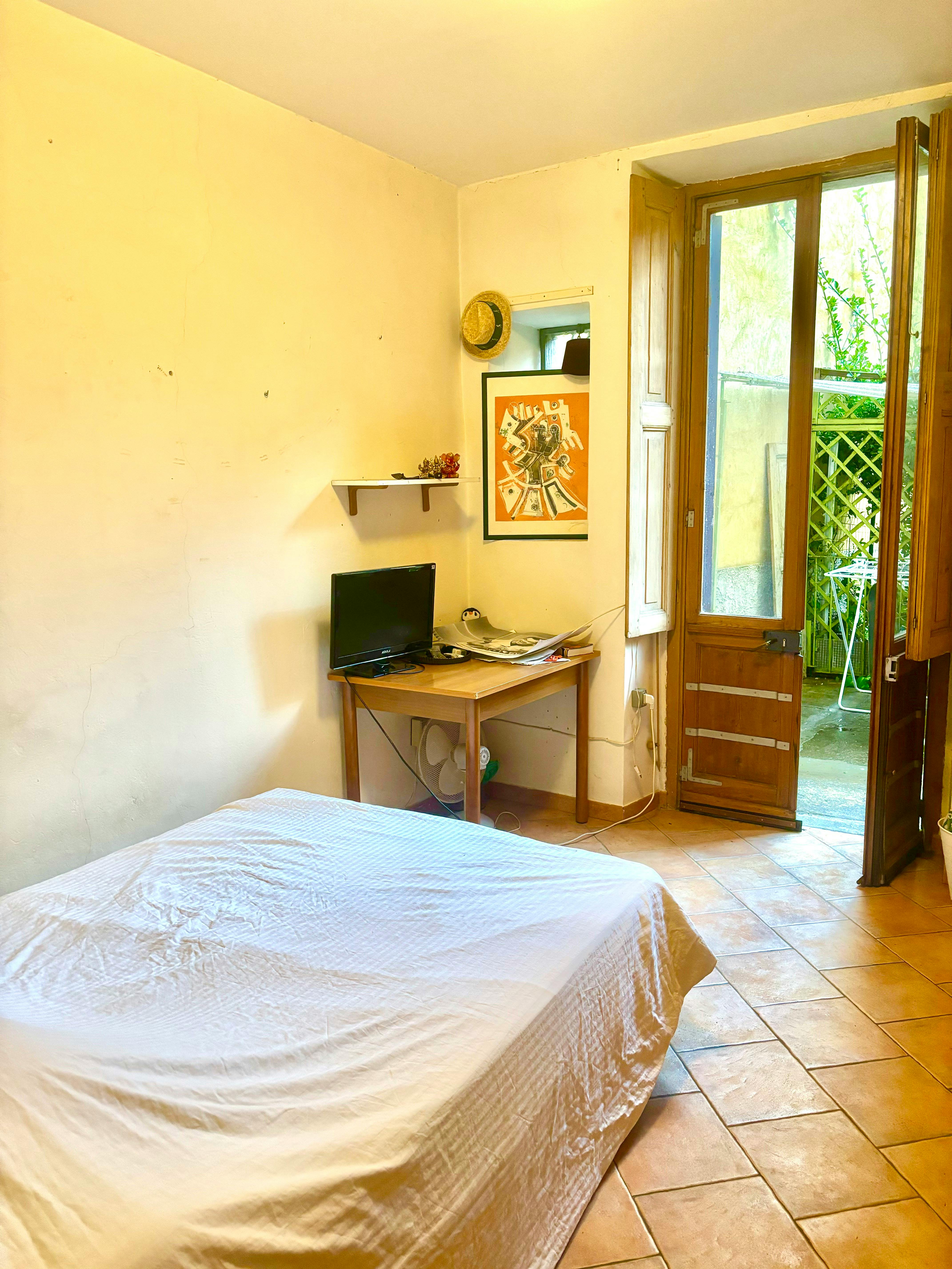 Single room Turin, 1 bed, 16m² — photo 4
