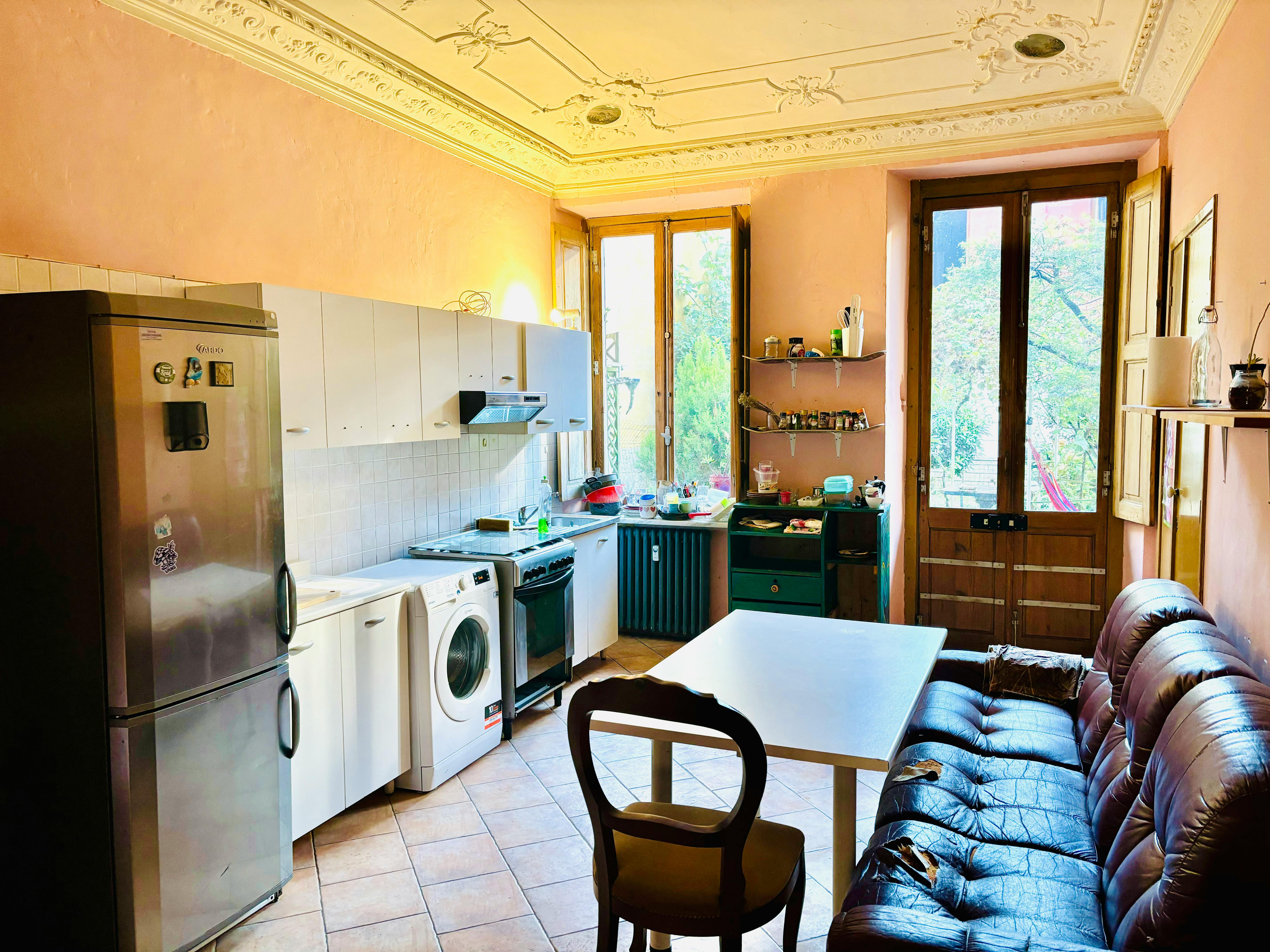 Single room Turin, 1 bed, 16m² — photo 8