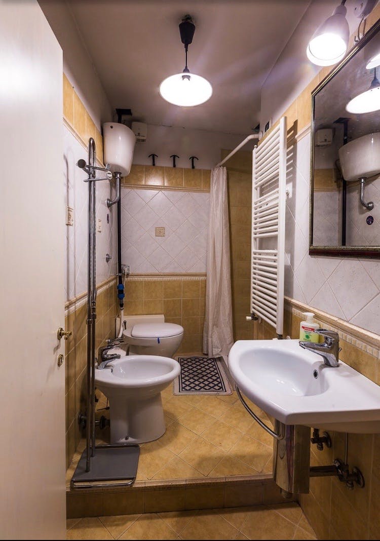 Single room Florence, 1 bed, 15m² — photo 6