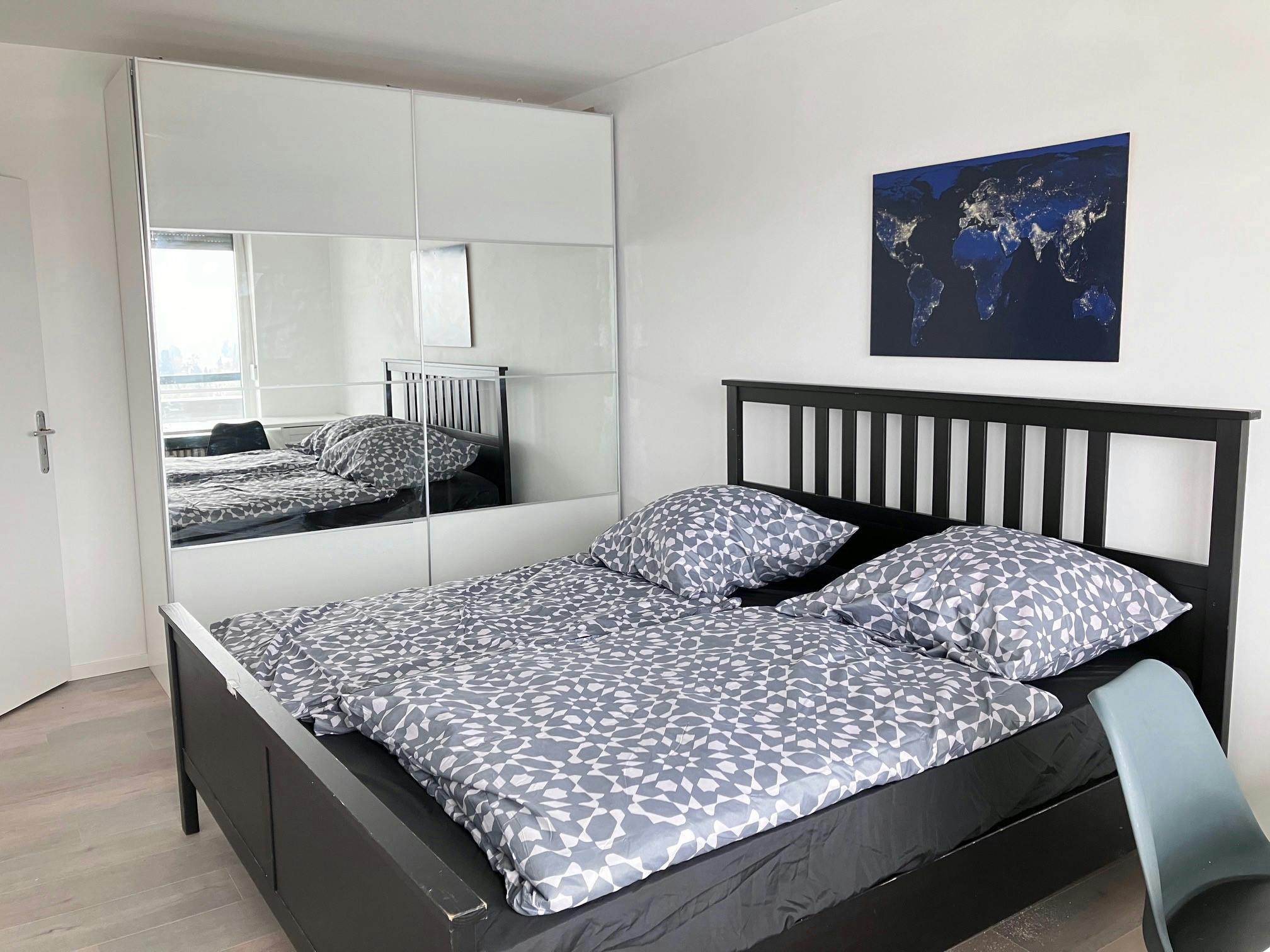 Apartment Munich, 1 bed, 15m² — photo 15