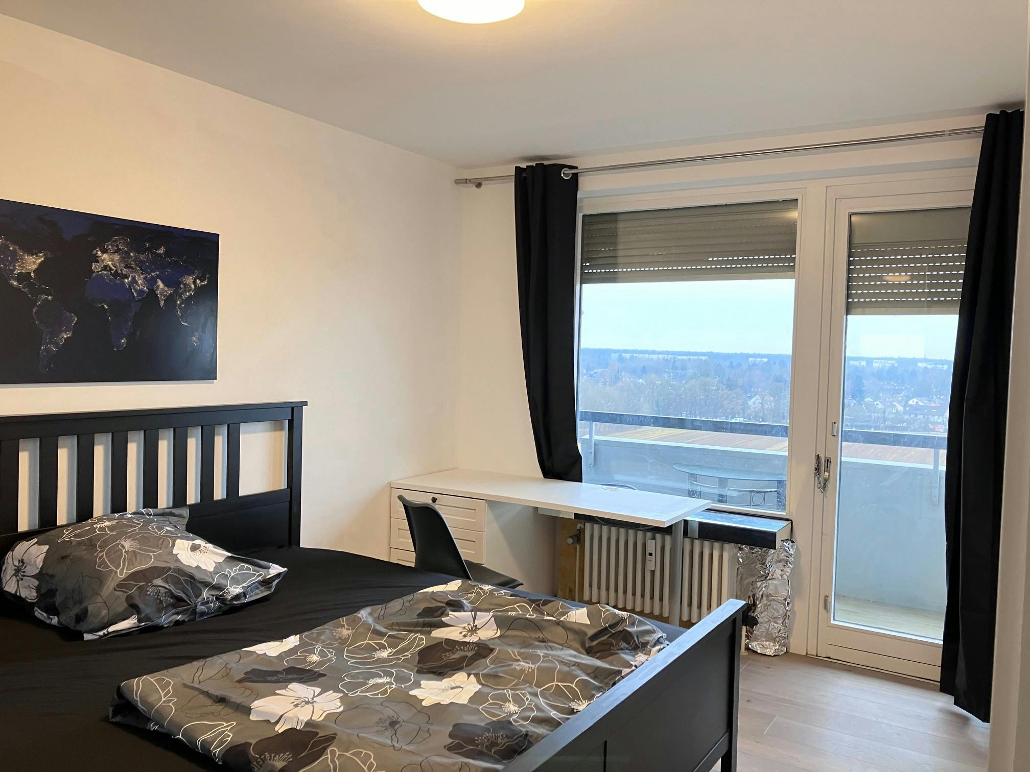 Apartment Munich, 1 bed, 15m² — photo 17