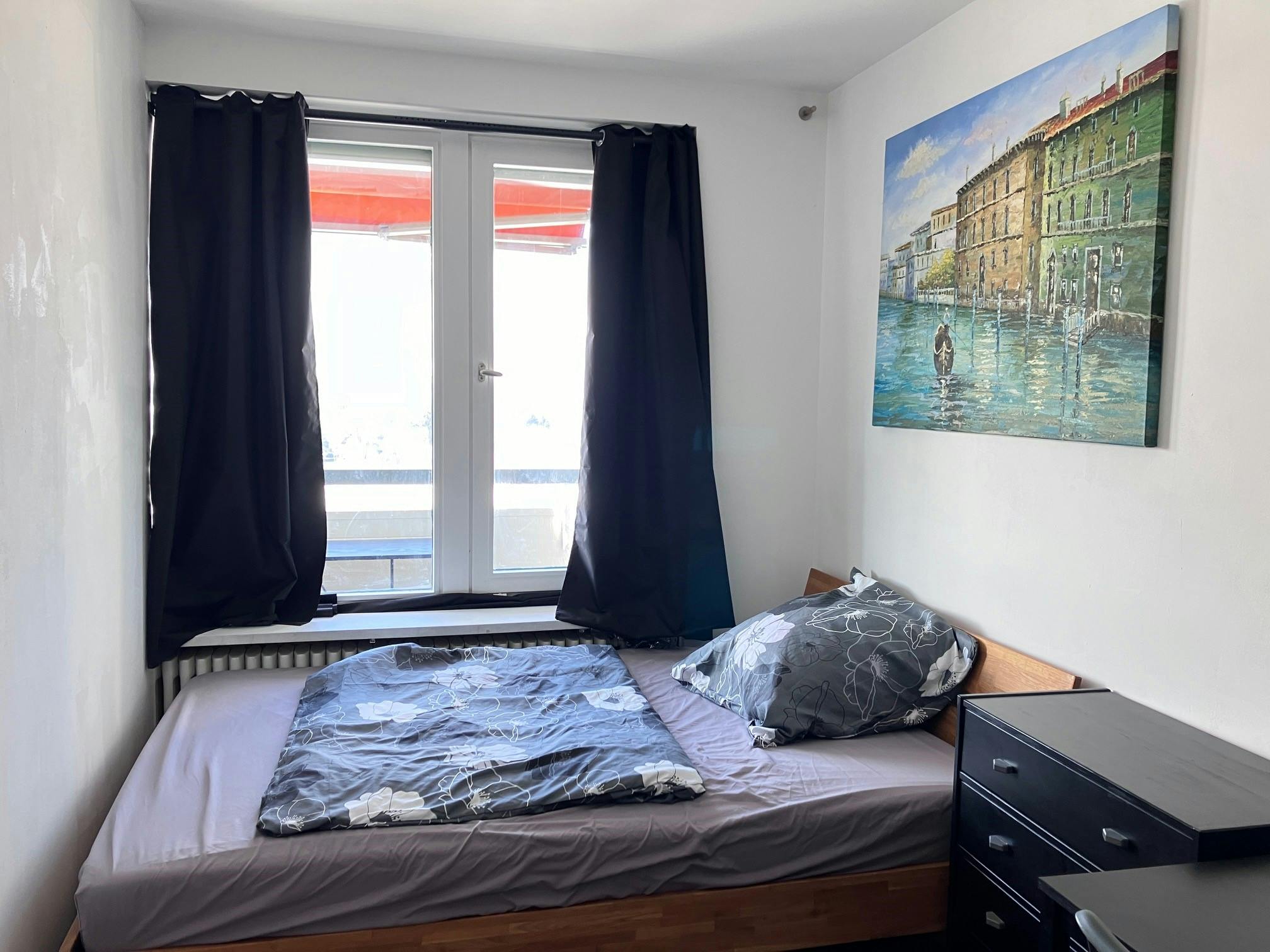 Apartment Munich, 1 bed, 32m² — photo 19
