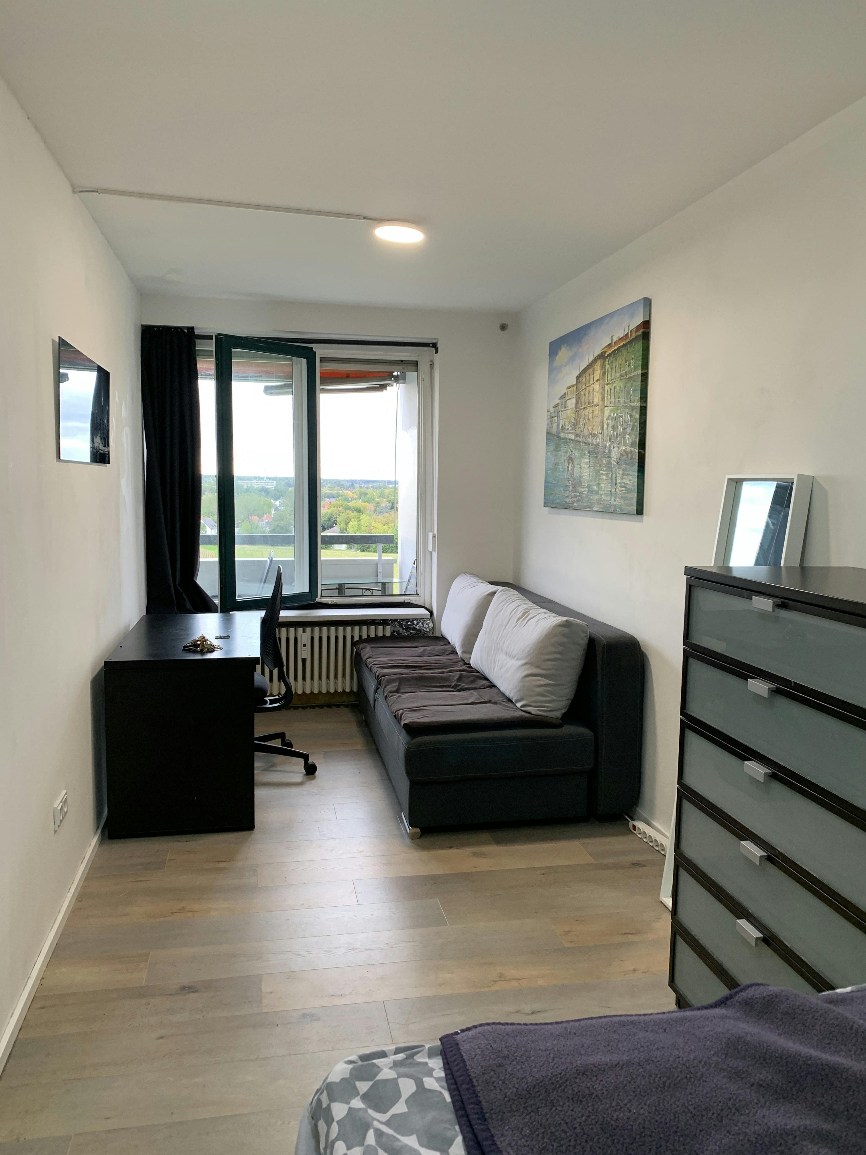 Drygalski-Allee, Munich preview