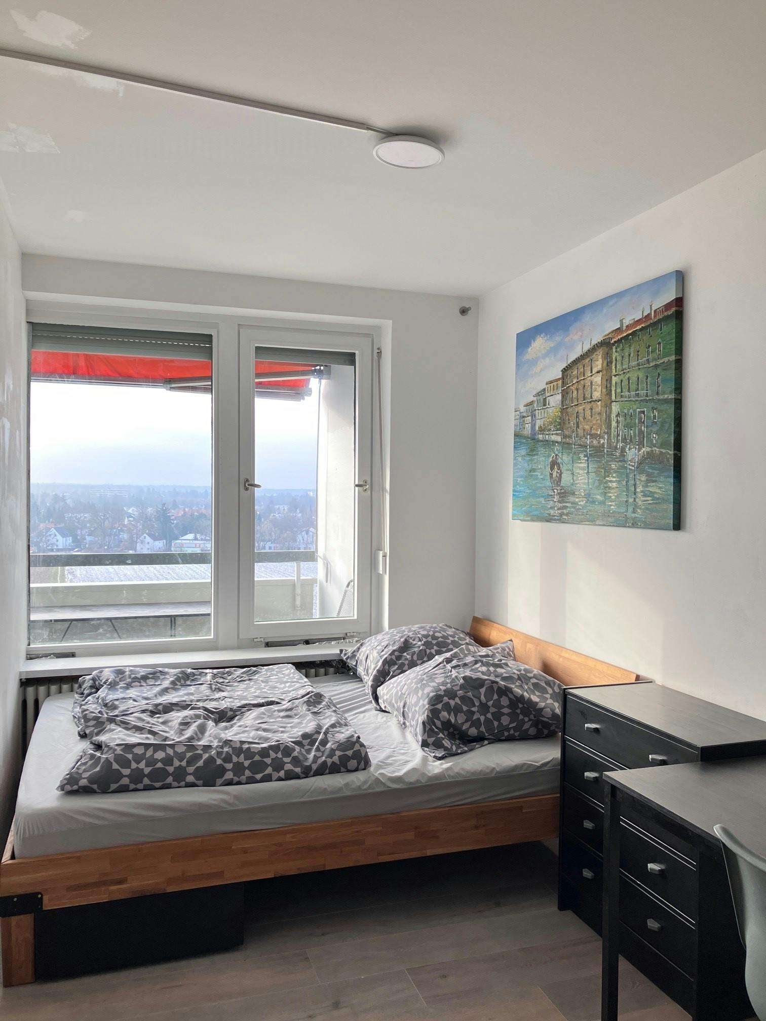 Apartment Munich, 1 bed, 32m² — photo 27