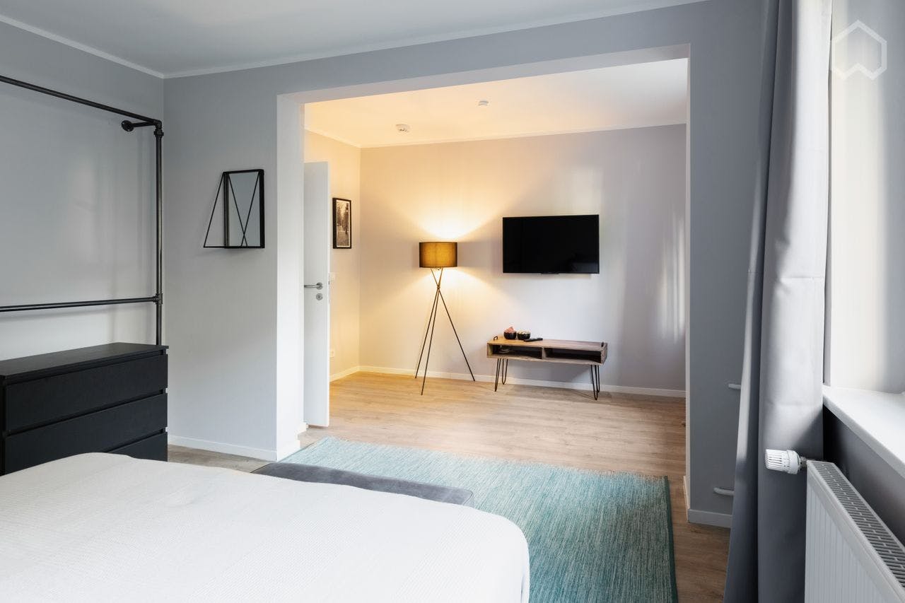 Apartment for rent for €900 per month in Amsterdam, Lindenstraat