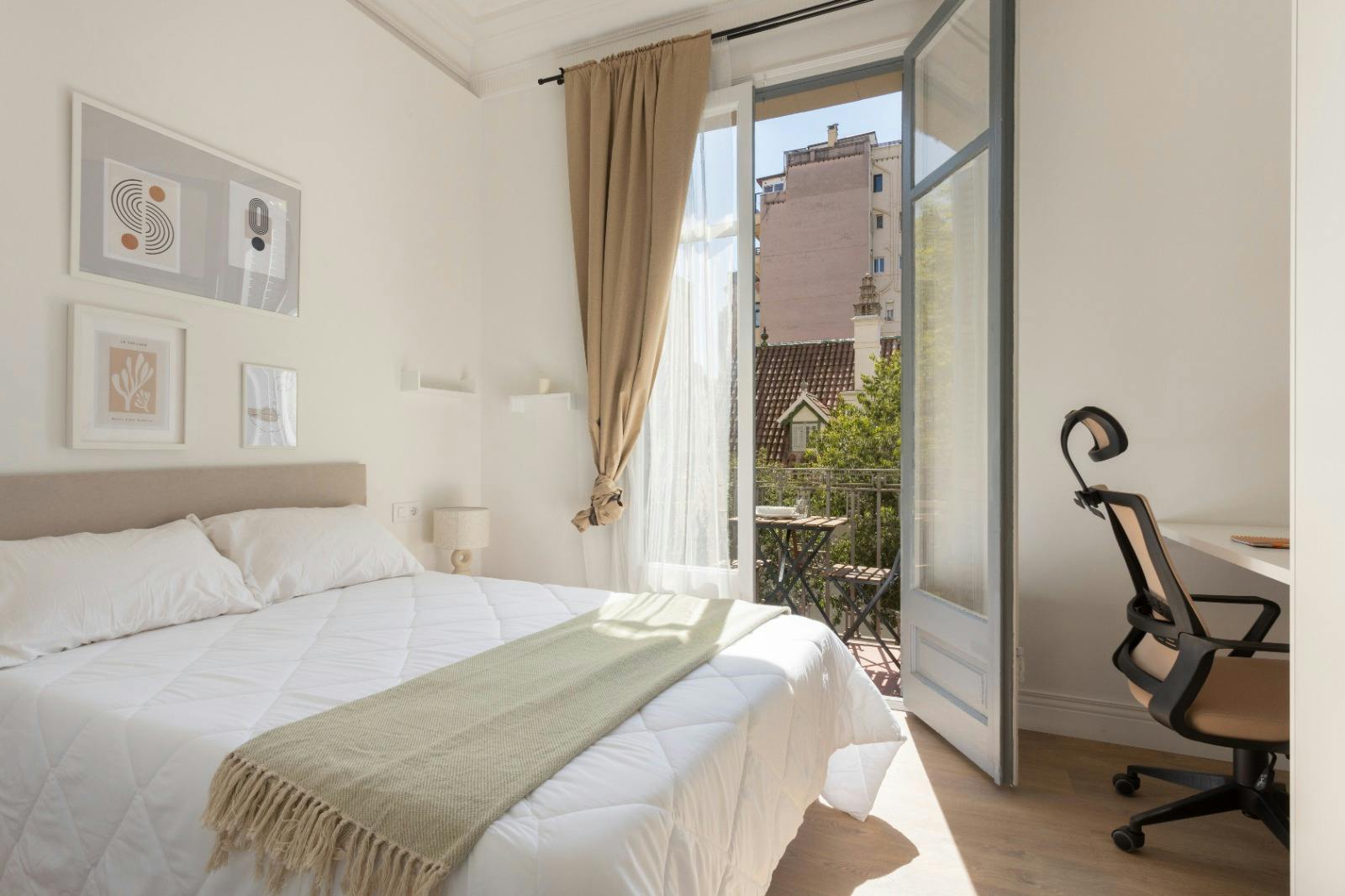 Carrer de Buenos Aires, Barcelona Barcelona