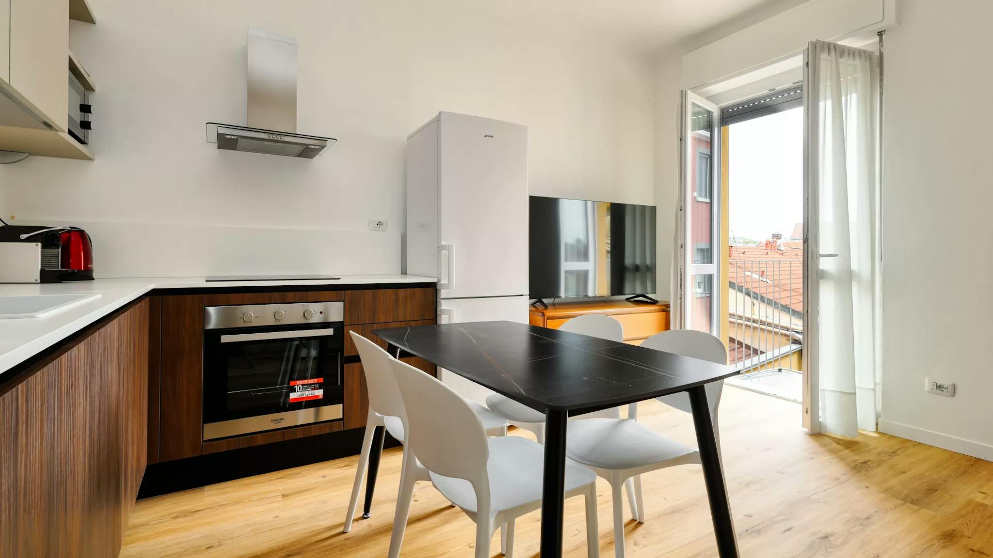 Via Monte San Gabriele, Milan preview