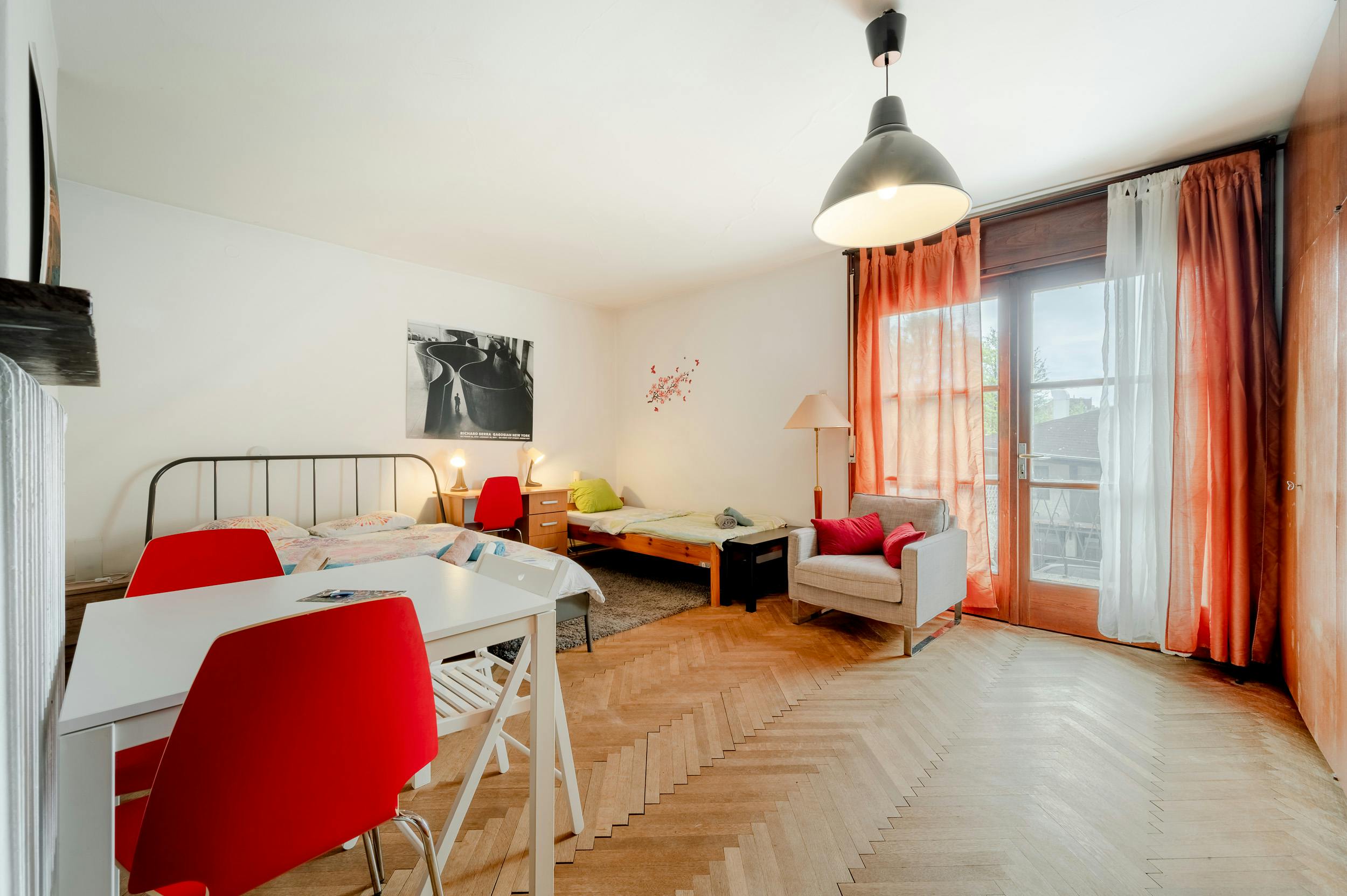 Private room for rent for €630 per month in Ljubljana, Zvonarska ulica