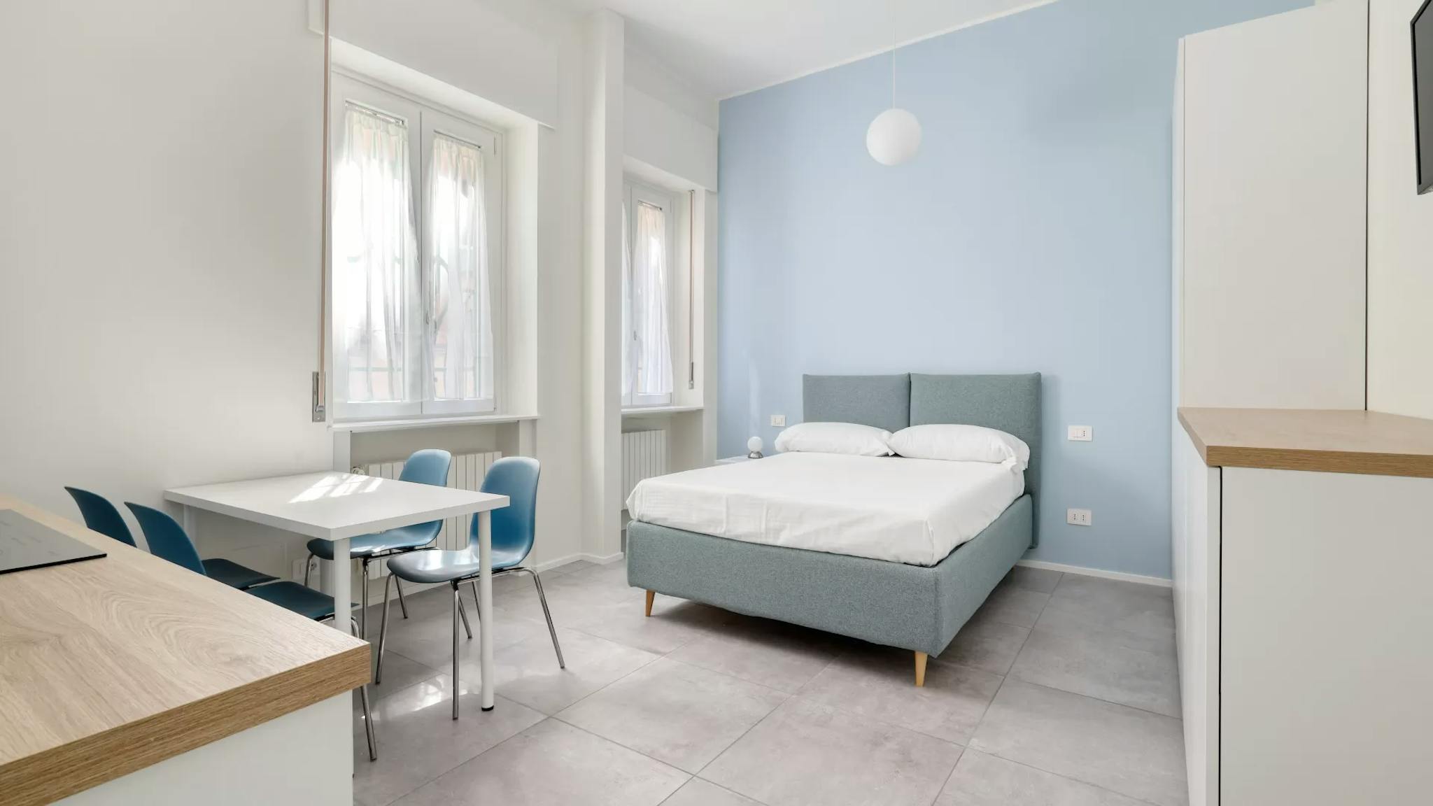 Via Nino Bixio, Milan preview