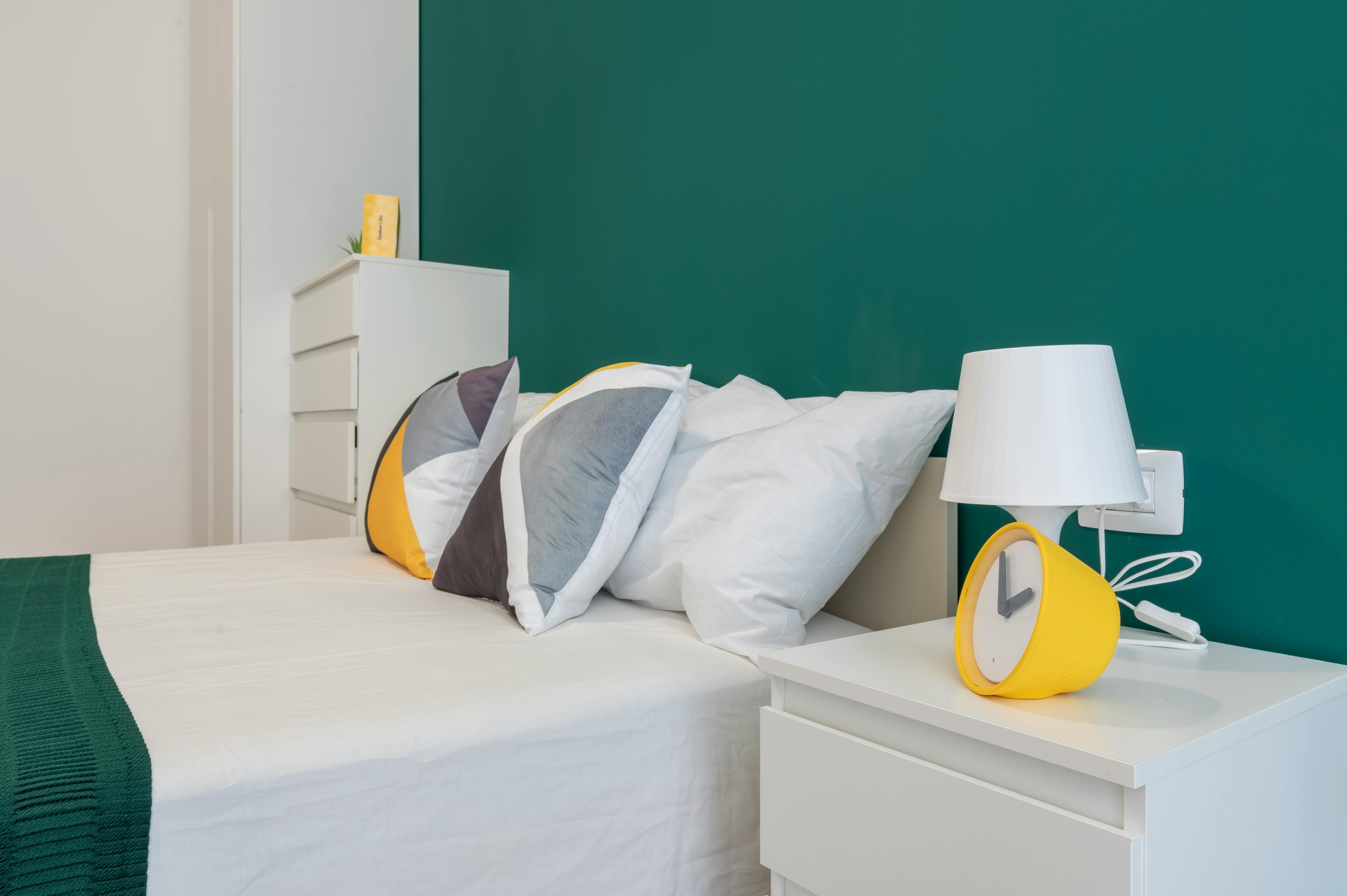 Single room Turin, 1 bed, 12m² — photo 10