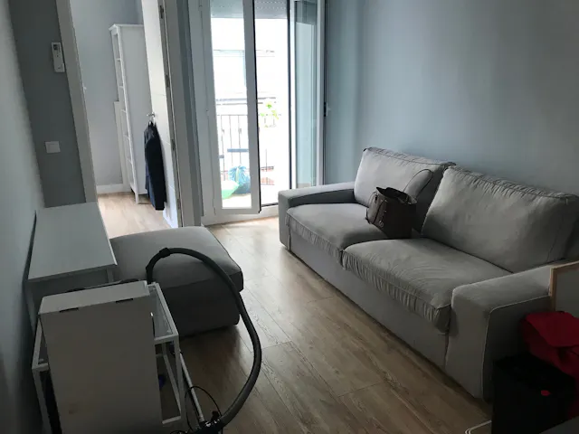 3-Bedroom Apartment in Carrer de Francisco Giner, Barcelona (1553338) room image 2