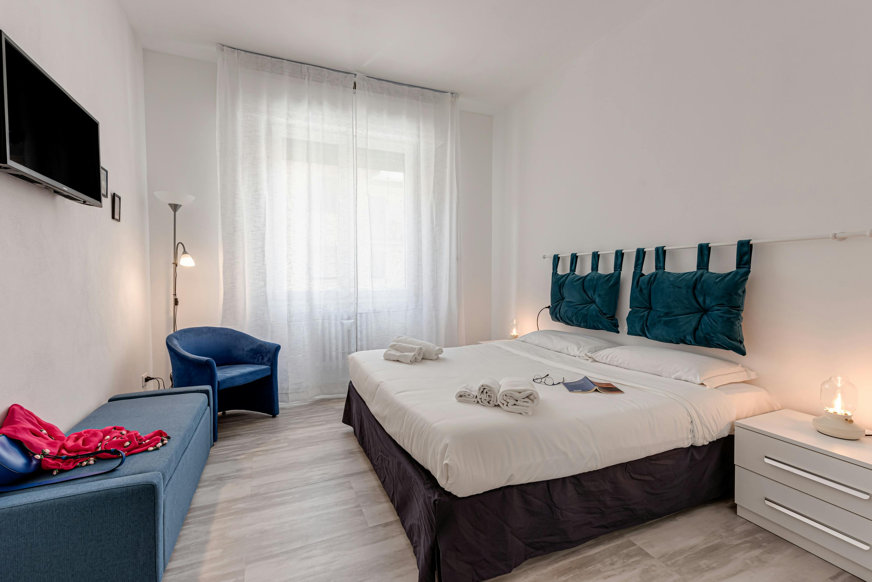 Via dei Frullani, Florence preview