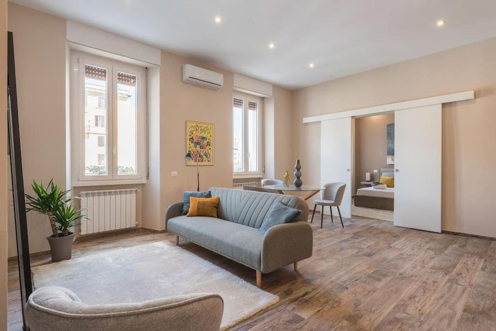 Via Panfilo Castaldi, Rome