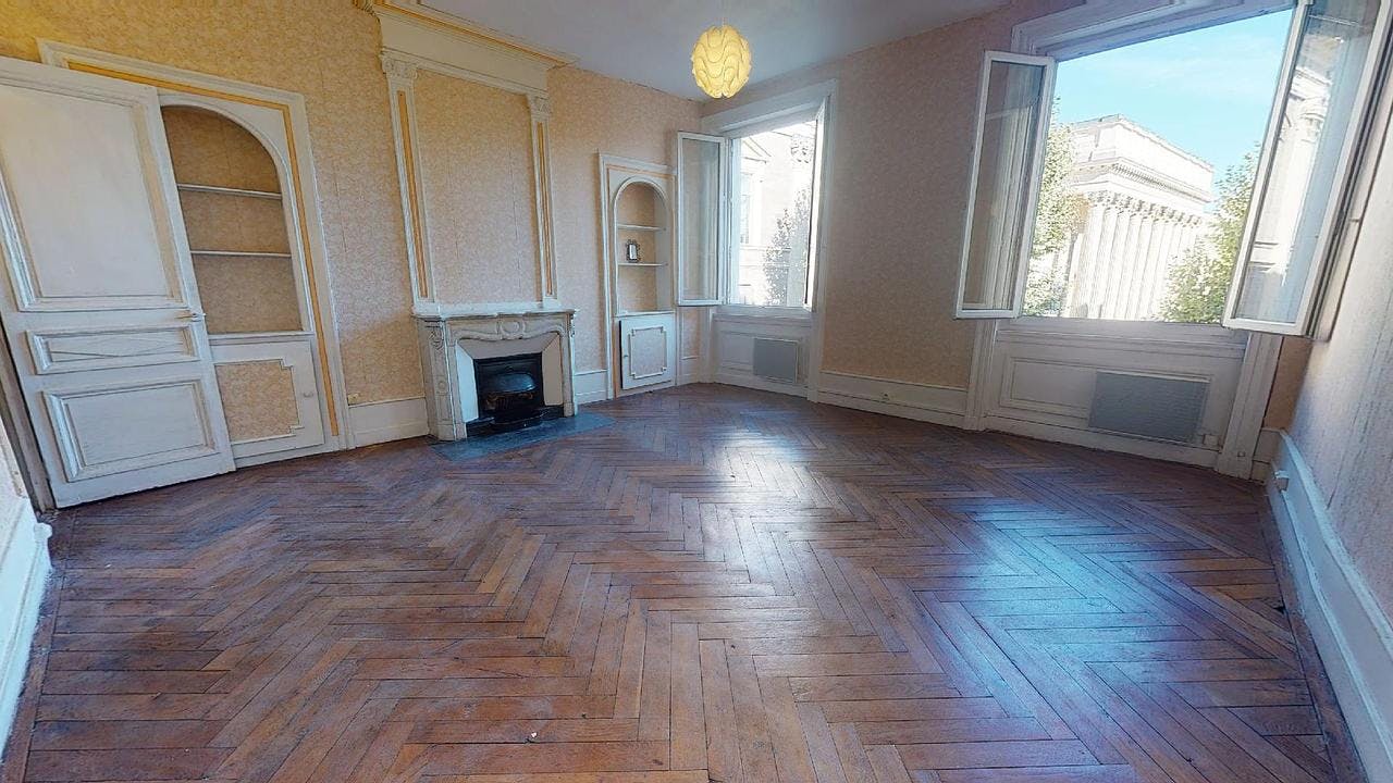 Studio for rent on Rue Georges Teissier, Saint-Étienne - Ansicht 3