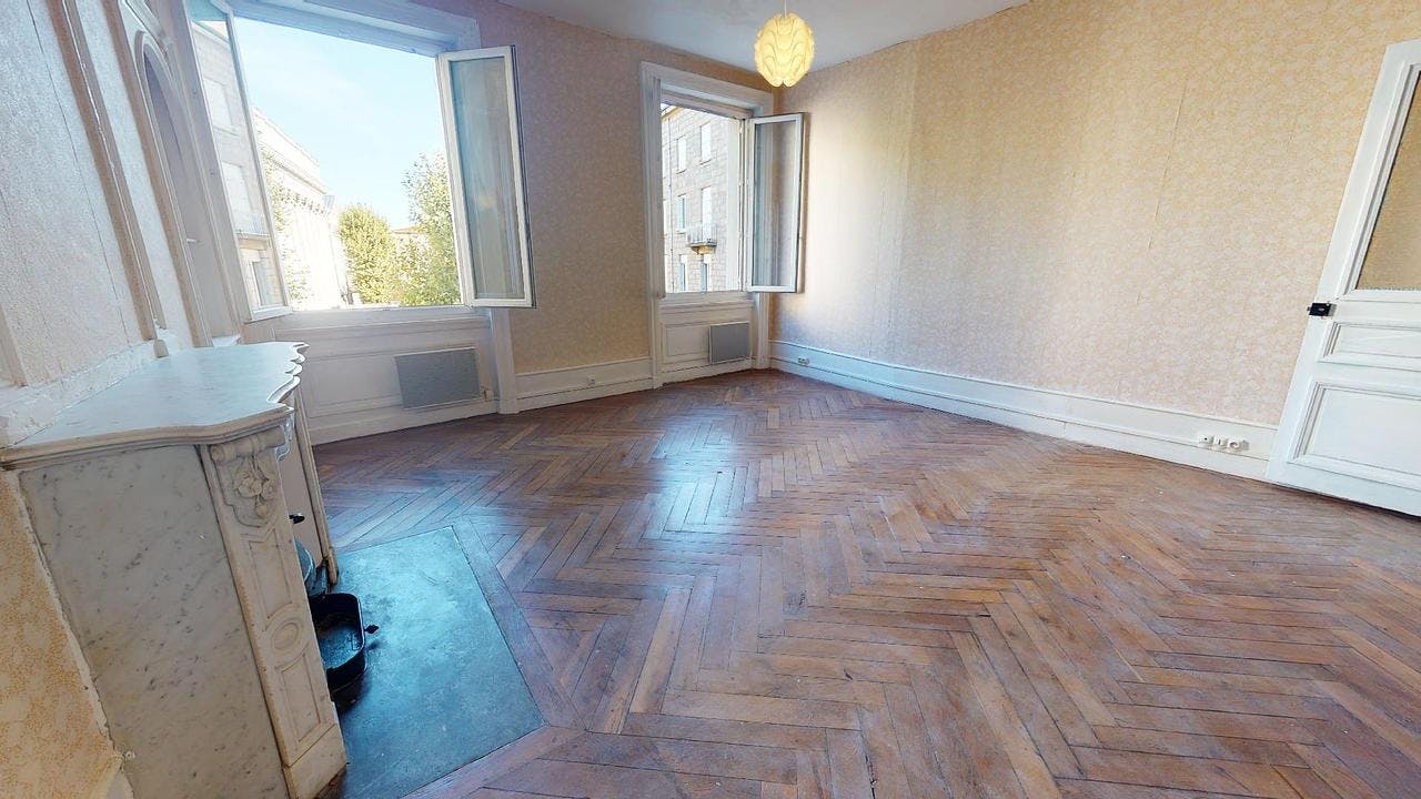 Studio for rent on Rue Georges Teissier, Saint-Étienne - Ansicht 6