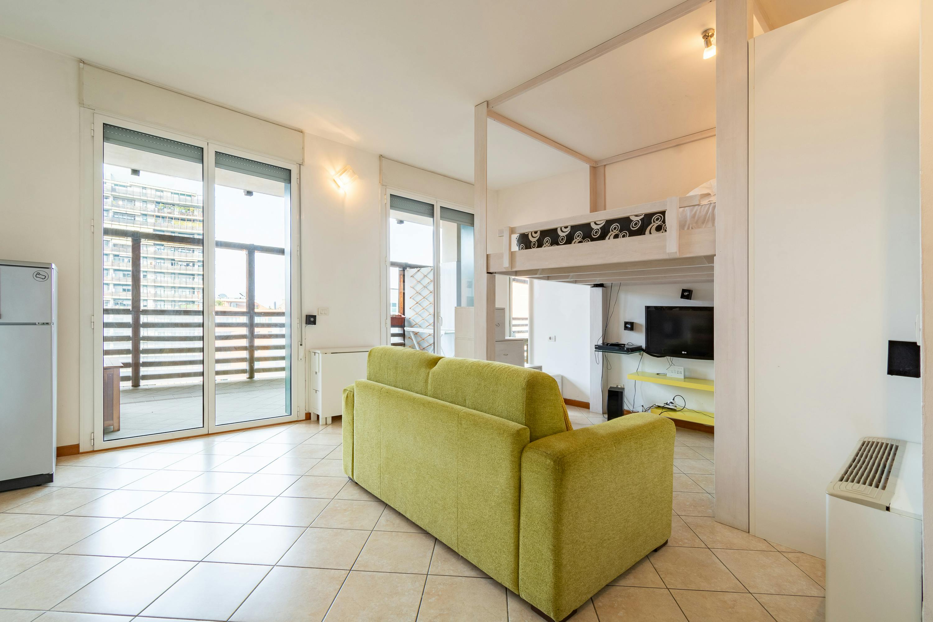 Viale Angelo Masini, Bologna