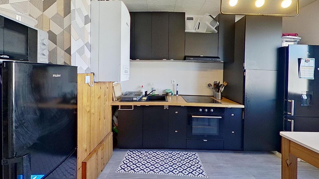 Apartment Le Havre, 1 bed, 10m² — photo 7
