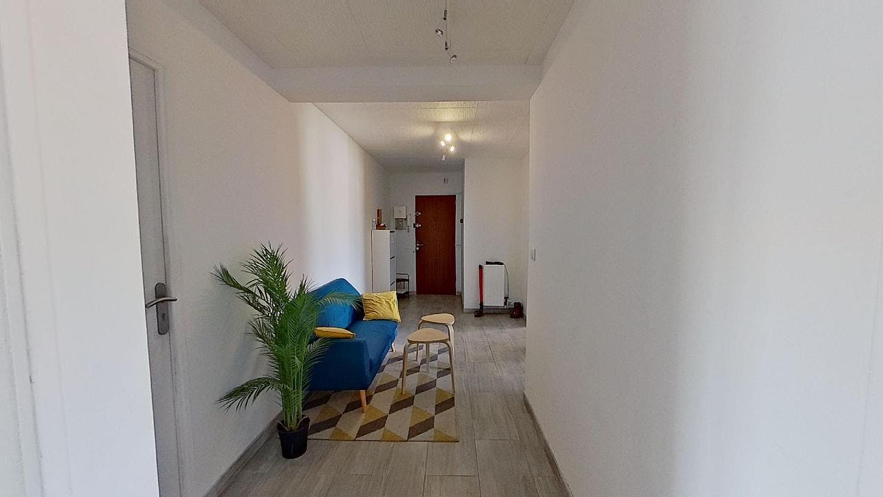 Apartment Le Havre, 1 bed, 10m² — photo 9