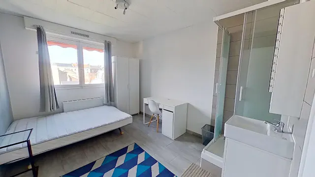 Private room in Rue Berthelot, Le Havre (1553376) room image 2
