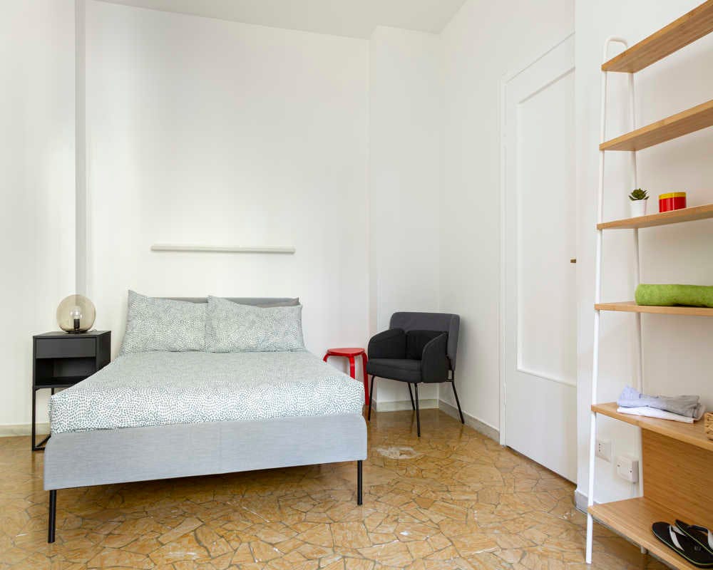 Corso San Gottardo, Milan preview