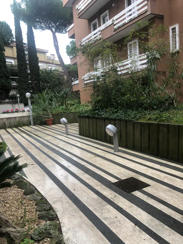 Apartment in Via Courmayeur, Rome (1553430) room image 2