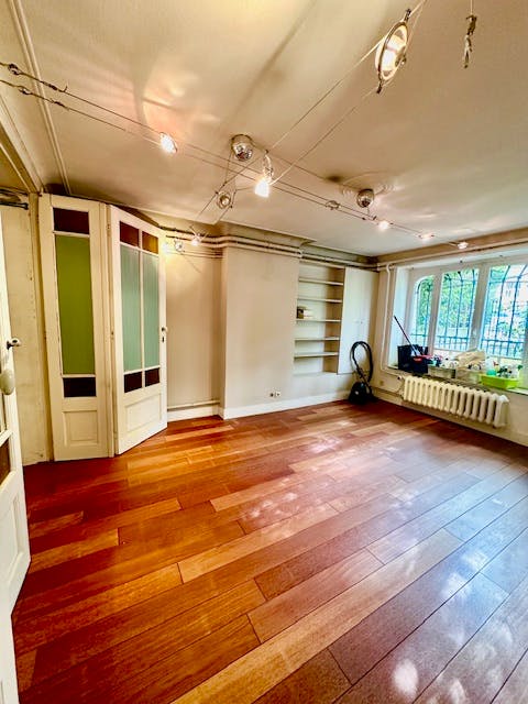 Apartment Uccle, 1 bed, 16m² — photo 2