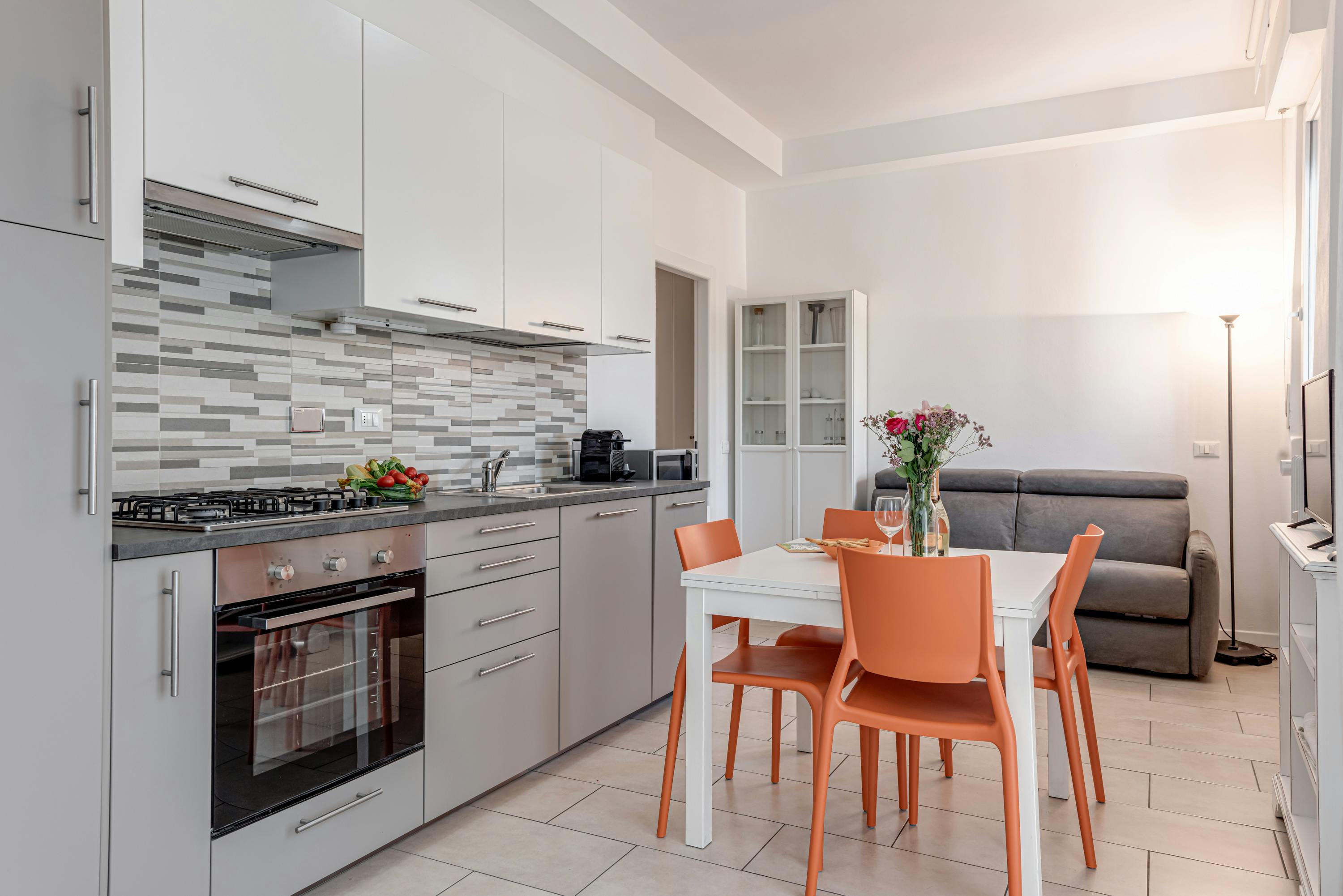 Apartment for rent for €3,780 per month in Florence, Via Nicola Tagliaferri