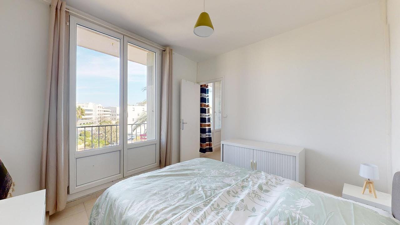 Private room for rent on Avenue Max Barel, La Seyne-sur-Mer