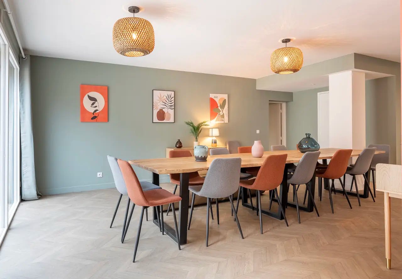 Appartamento Bron, 1 camera, 14m² — foto 19